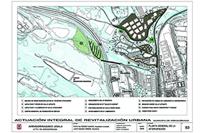 3 4 2-02 Actuacion Integral de Revitalizacion Urbana en Arrigorriaga Plan Izartu 2004 thumb