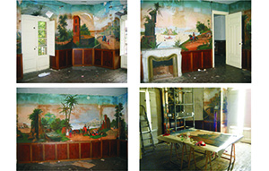 3.2.1-11 Reh P Horkasitas Balmaseda Restauración papel pintado principios S XX thumb