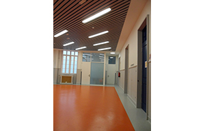 3.2.2-04 Rehabilitacion de las Escuelas Mugika-Solokoetxe de Bilbao Distribuidor aulas planta segunda thumb