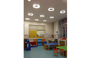3.2.2-05 Rehabilitacion de las Escuelas Mugika-Solokoetxe de Bilbao Aula Educ Infantil thumb